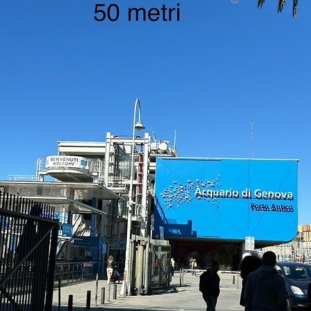 Appartamento Al Ponte Reale Genoa Bagian luar foto