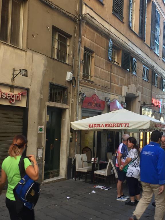 Appartamento Al Ponte Reale Genoa Bagian luar foto