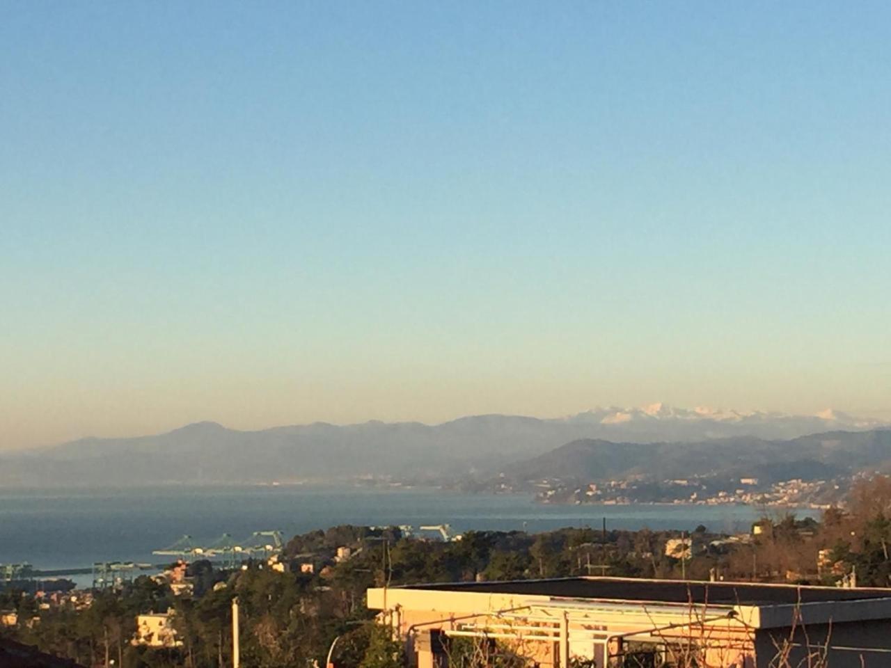 Appartamento Al Ponte Reale Genoa Bagian luar foto