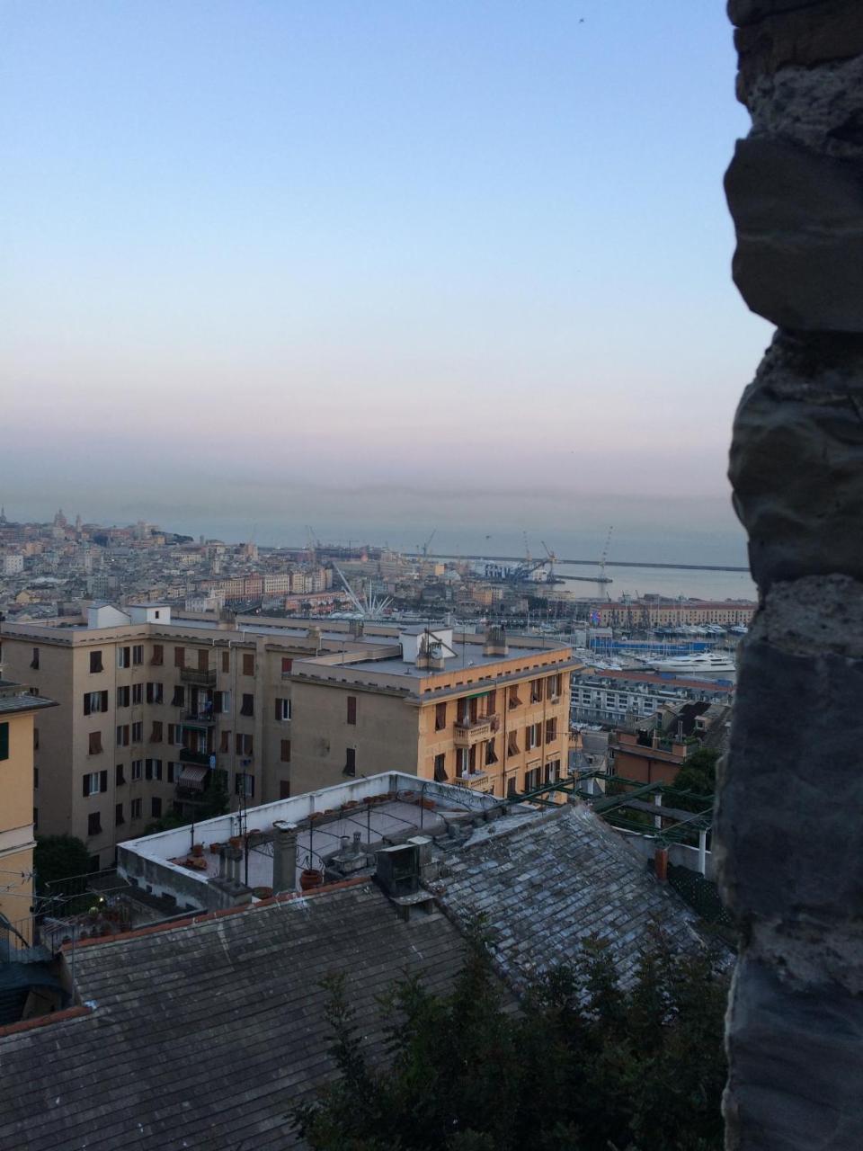 Appartamento Al Ponte Reale Genoa Bagian luar foto